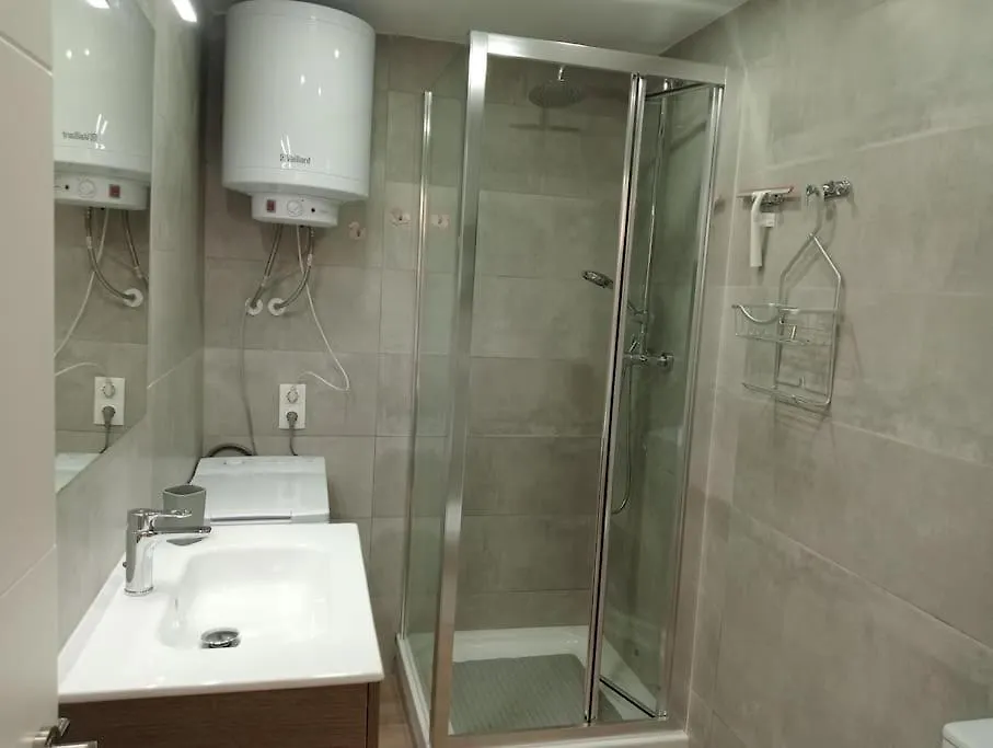 Stil Mar. Apartment For 5 People With Communal Pool L' Escala