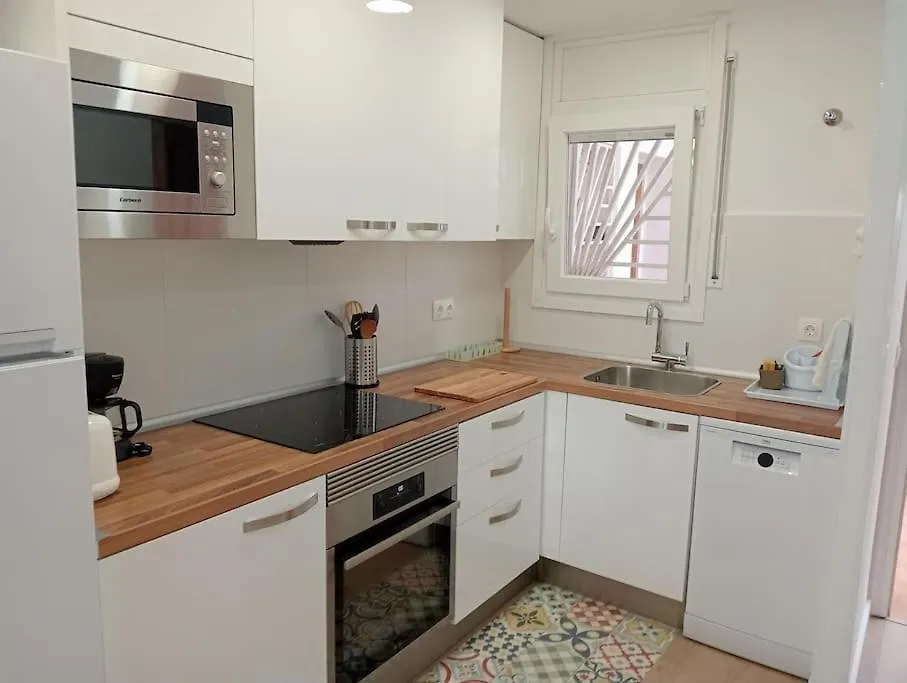 Stil Mar. Apartment For 5 People With Communal Pool L'Escala 0*,