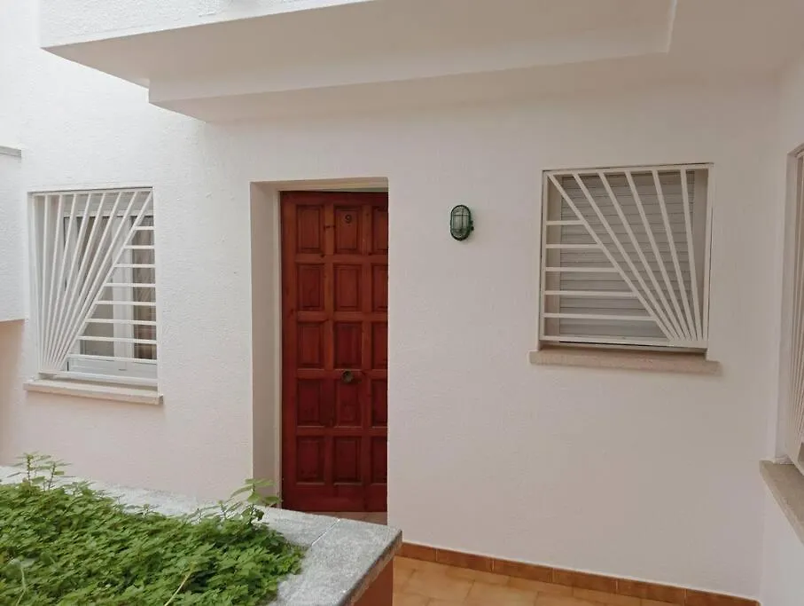 Stil Mar. Apartment For 5 People With Communal Pool L'Escala