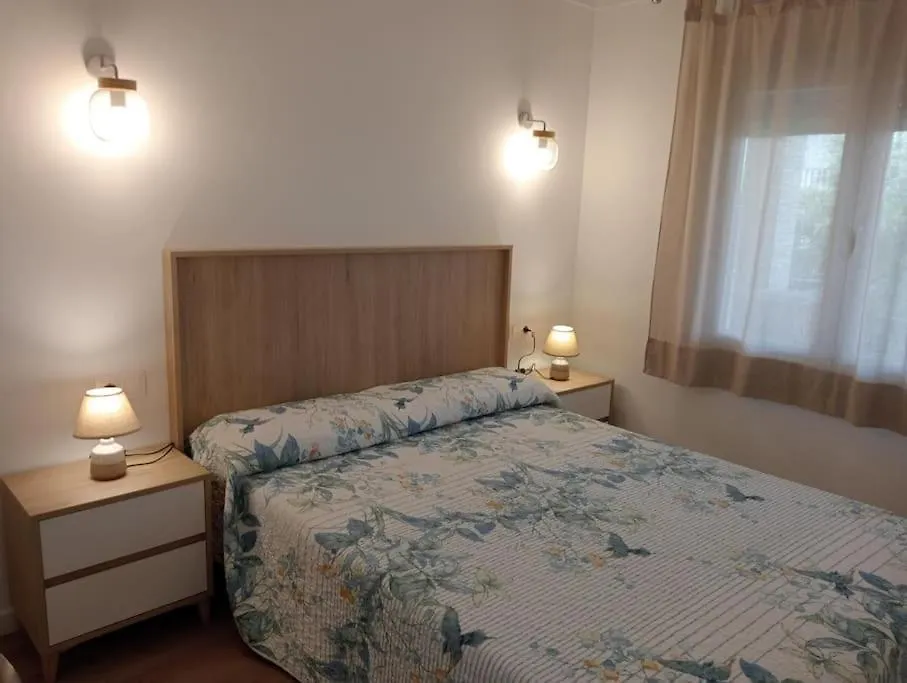 Stil Mar. Apartment For 5 People With Communal Pool L'Escala