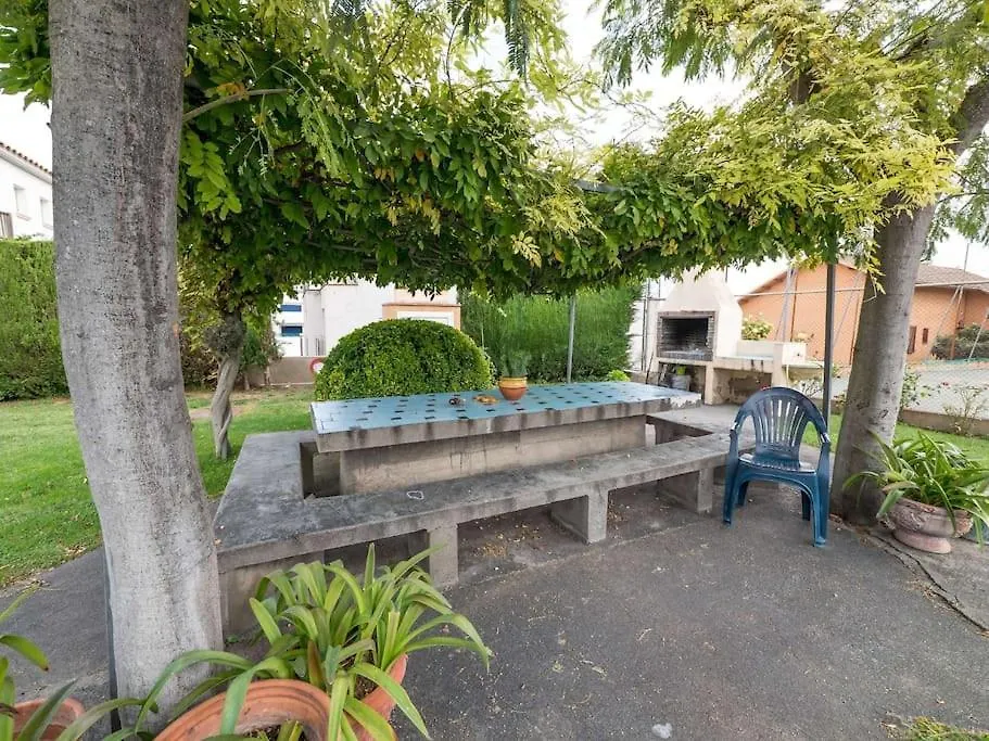 Stil Mar. Apartment For 5 People With Communal Pool L' Escala 0*,