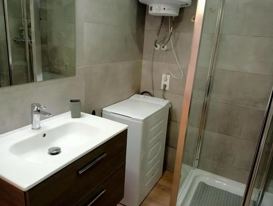 Stil Mar. Apartment For 5 People With Communal Pool L'Escala