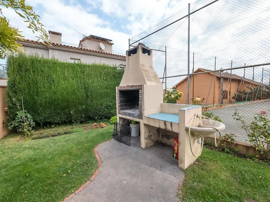 Stil Mar. Apartment For 5 People With Communal Pool L'Escala