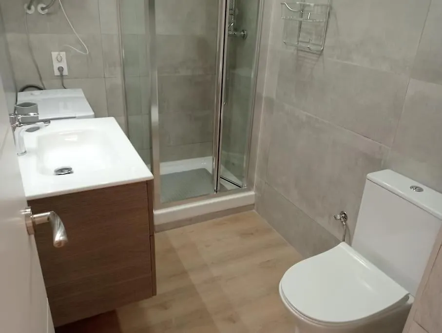 Stil Mar. Apartment For 5 People With Communal Pool L' Escala 스페인