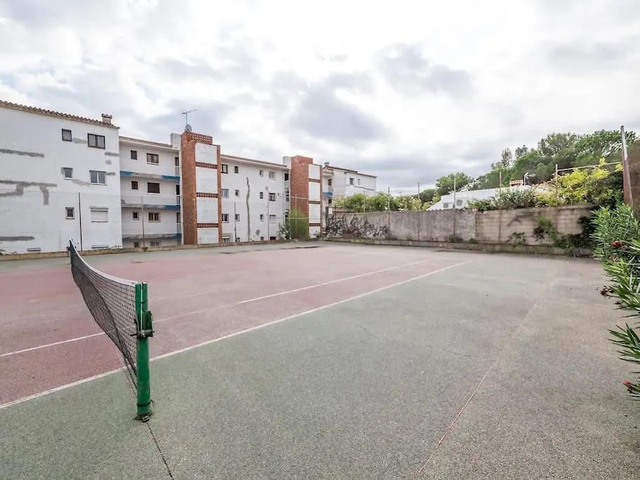 Stil Mar. Apartment For 5 People With Communal Pool L' Escala