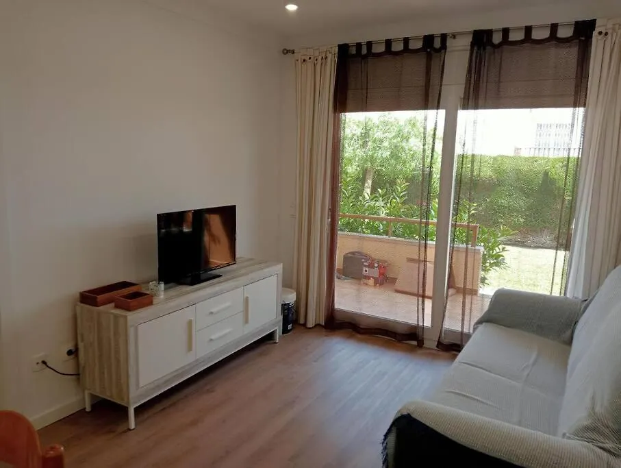Stil Mar. Apartment For 5 People With Communal Pool L' Escala