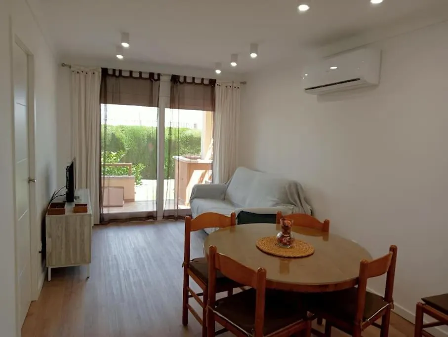 Stil Mar. Apartment For 5 People With Communal Pool L'Escala 0*,  Spain