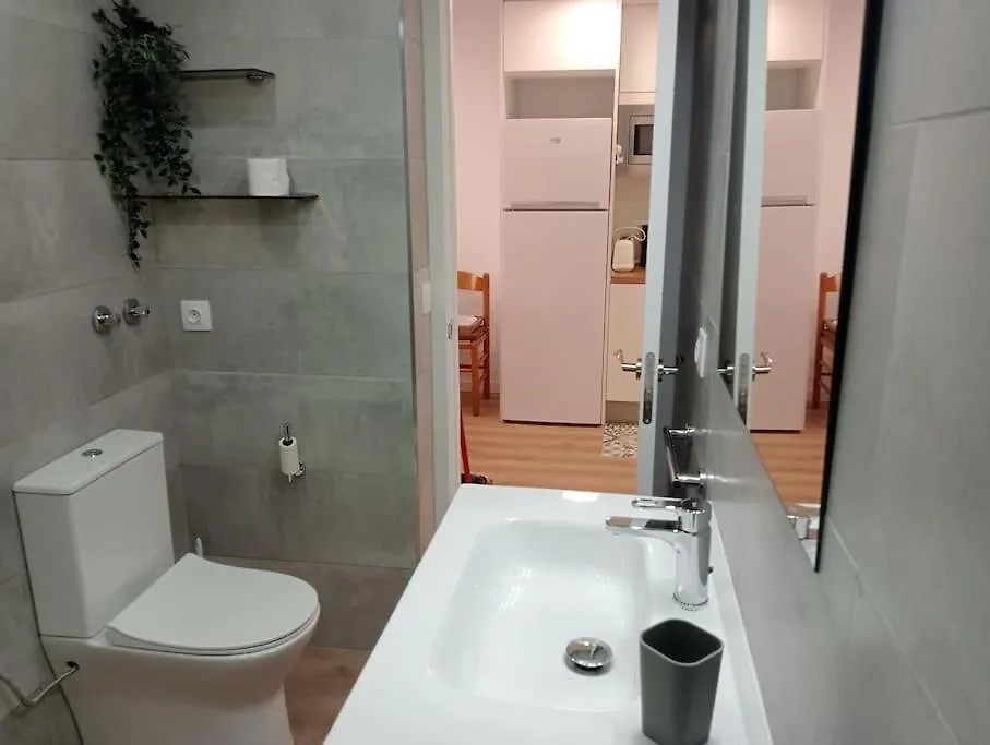 Stil Mar. Apartment For 5 People With Communal Pool L'Escala 0*,  Spain